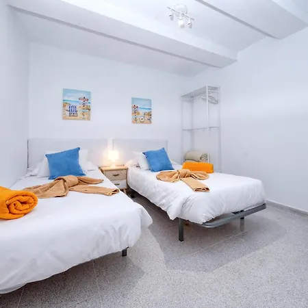 Holiday home Casa Aramen - 150m To The By Lanzarote *