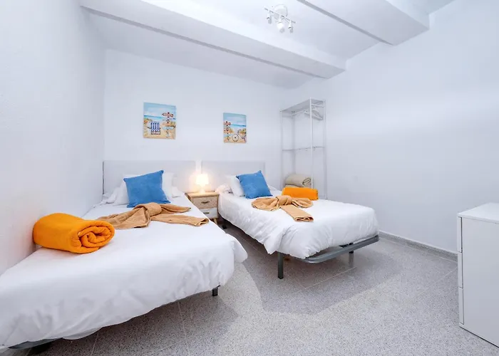 Дом отдыха Casa Aramen - 150m To The By Lanzarote *