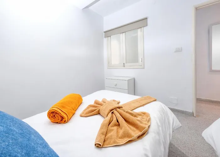 Дом отдыха Casa Aramen - 150m To The By Lanzarote *