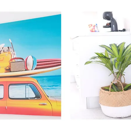 Σπίτι διακοπών Casa Aramen - 150m To The By Lanzarote Arrieta (Lanzarote)