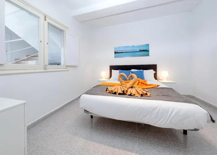 Feriehus Casa Aramen - 150m To The By Lanzarote *