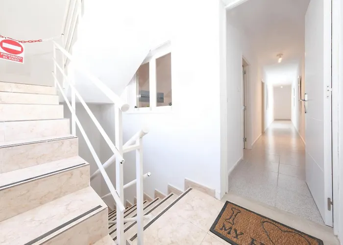 Casa Aramen - 150m To The By Lanzarote