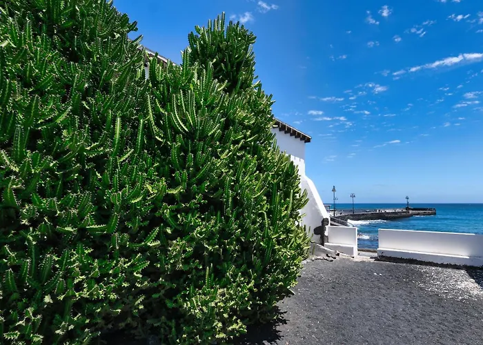 Ferienhaus Casa Aramen - 150m To The By Lanzarote