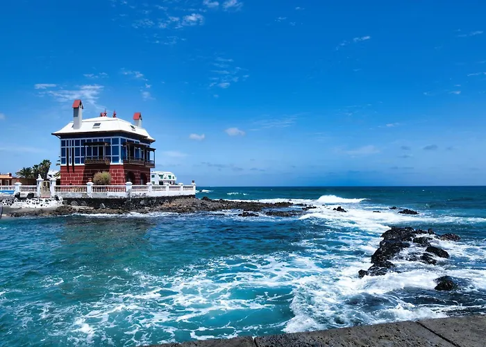 Casa Aramen - 150m To The By Lanzarote Arrieta (Lanzarote)