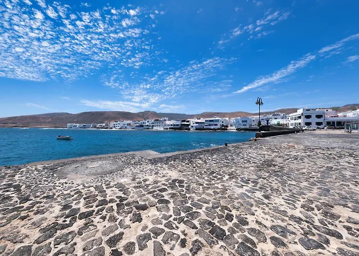 Feriehus Casa Aramen - 150m To The By Lanzarote