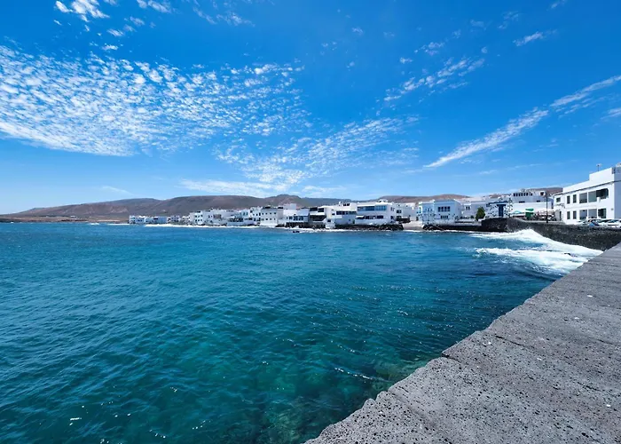 Casa Aramen - 150m To The By Lanzarote