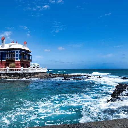 Casa Aramen A Few Meters From The Ocean Arrieta (Lanzarote)